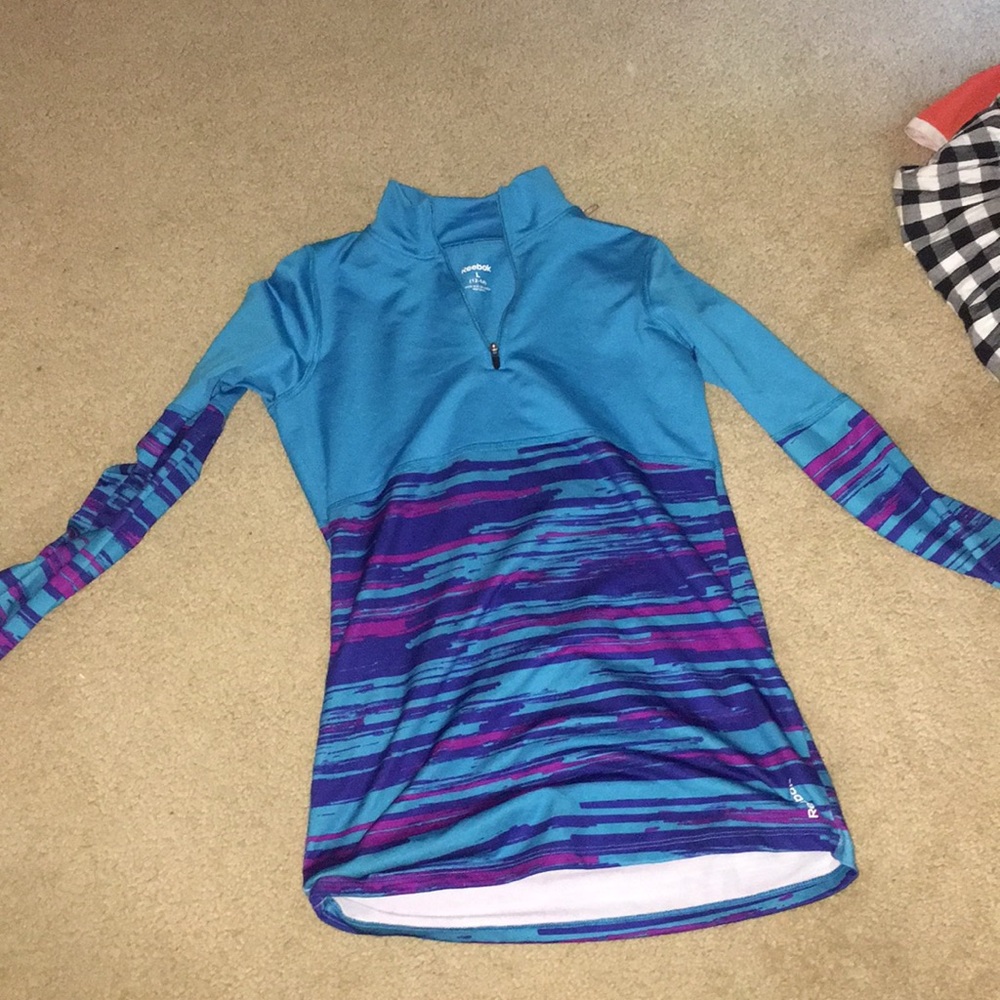 Kids workout fleece